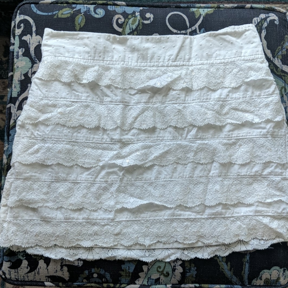 Hollister Skirt Girls XS